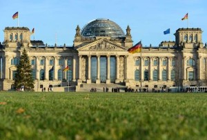 Reichstag Building, Germany
